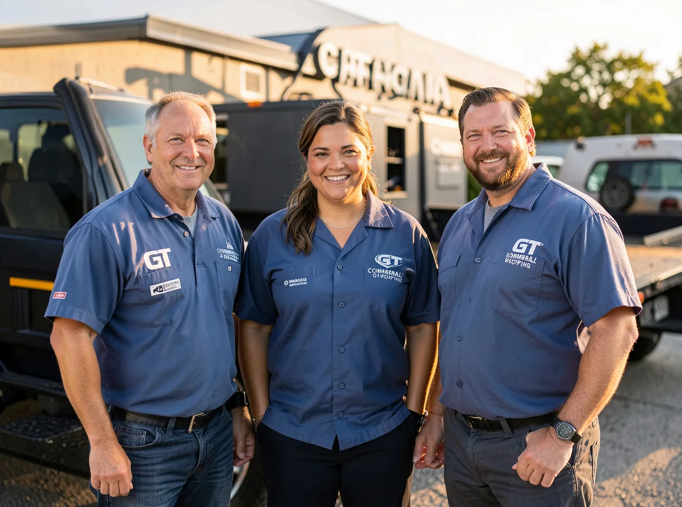 Flat Roof Repair company in Houston, AK