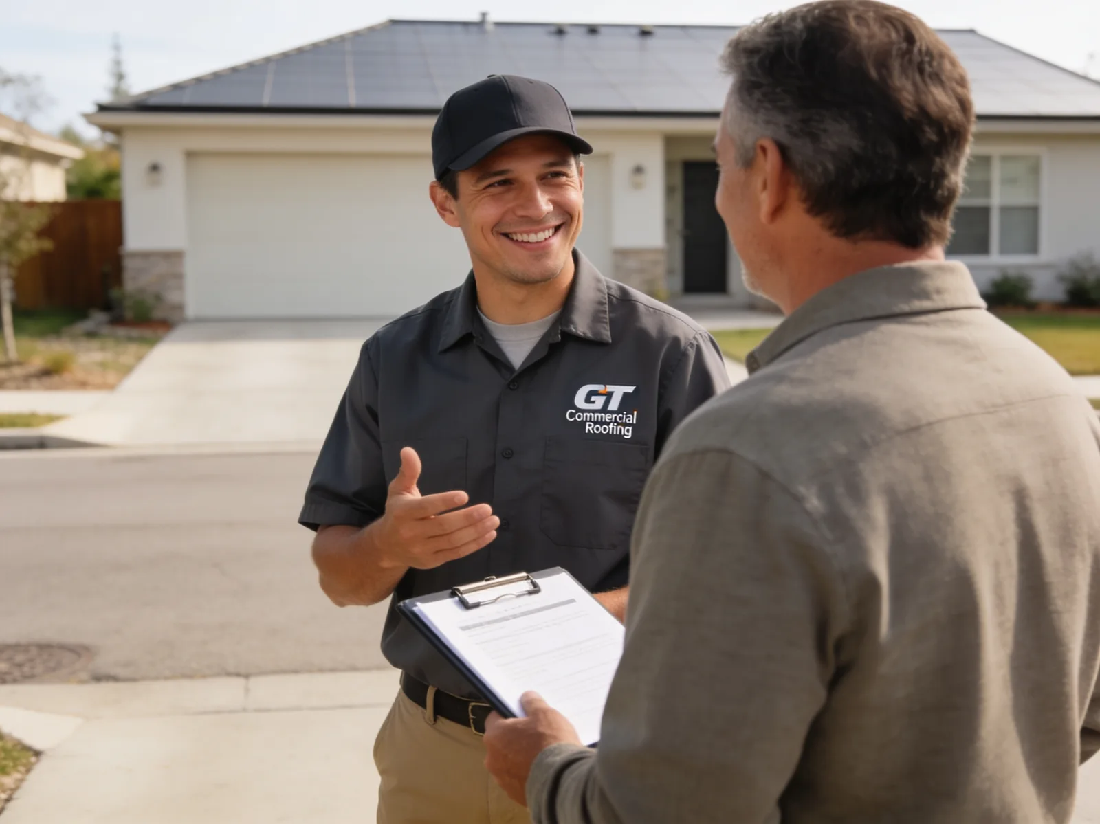 Flat Roof Repair Houston, AK FAQs
